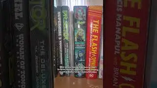 Last Shelfie of 2025 #batman #robin #nightwing #comiccollection #dccomics #comiccollecting #shelfie