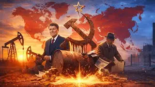 How The U.S. and Saudi Arabia Bankrupted The Soviet Union
