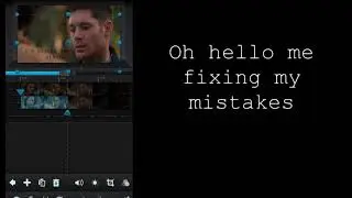 Simple VHS line | Cute Cut Pro tutorial