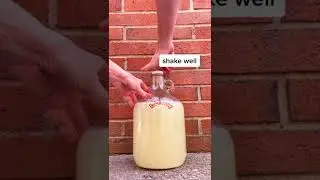 turning popsicles into wine