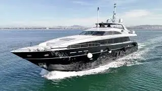 Mega Yacht Vibration Test | Engineering Solutions