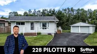 Perfect Starter Home in Garson! 228 Pilotte Road