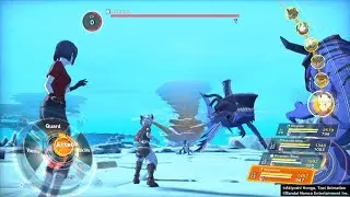 SAVING THE OCEAN AREA FROM THE EVIL DIGIMON!!!!/Digimon Story Time Stranger Part 11