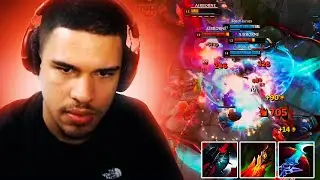 VOU TER QUE VIRAR MONO PANTHEON PELO TOP 1!