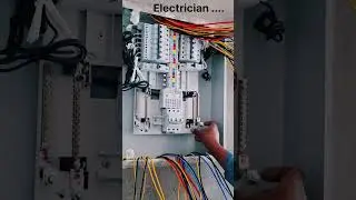 Electrician #itielectrician #electrical #engineering #iti #2024 #2025