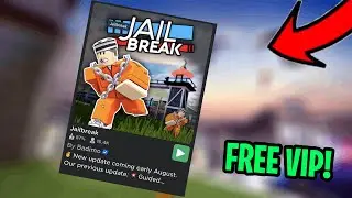 The Ultimate Hack: Get a Free VIP Server for September 2023 #Jailbreak