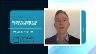 Natural Remedies for Depression by Will Van Derveer, MD