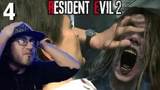 Zombie RAGE [PART 4] Resident Evil 2