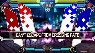 VSB Weekly - BBXT - Milkyway (Linne Blake) vs Tovurnak (Linne Rachel)
