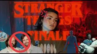 &Theta;&Alpha; &Beta;&Gamma;&Epsilon;&Iota; 9&omicron; &Epsilon;&Pi;&Epsilon;&Iota;&Sigma;&Omicron;&Delta;&Iota;&Omicron;? | STRANGER THINGS FINALE