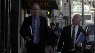 Conviction: The Handbag