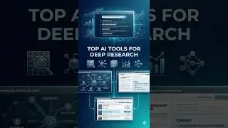 Best AI Tools For Deep Research