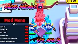 Мод-меню Mob Control 2.93.3 VIP-мод 🔥