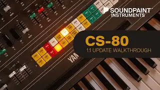FREE CS-80 Update! You Need to Hear This