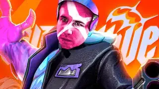 95 YEAR OLD MAN PLAYS SUPERVIVE ft. Caedrel