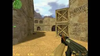 Flash + Headshot de_dust2