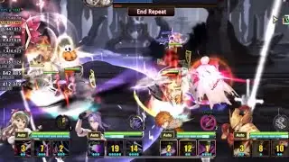 Siegfried Stage 9 Roi Full Auto King&rsquo;s Raid Non Money Spender