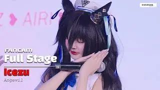 260117 [Fancam] Icezu ANGeVIL✟ - Full Stage @ Girls Little Dreamer HatoBito January Birthday Event