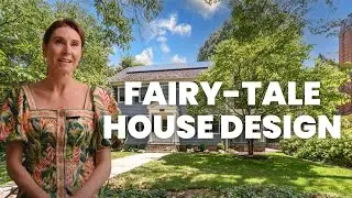 How was this enchanting design, straight out of a fairy tale, brought to life?