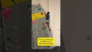 Campus Recreation Center Walk Through Tour