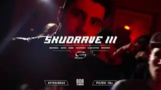 SKUD RAVE III ( FORWARD1 x Slow Sotnik)