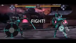 Stranger Set with perks, PERMANENT SHADOW MODE.