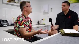 Series 1 Episode 7 - Homeless Herps With Dr Shane Simpson.