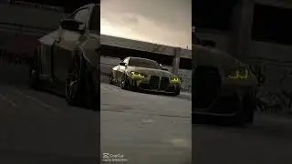 Wide body M3 or M4 cs edit