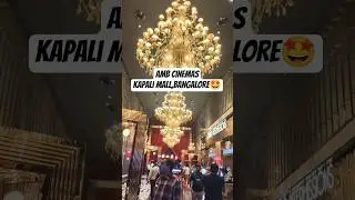 #ambcinemas#bangalore#maheshbabu#viral | Amb cinemas bangalore | #shorts#trending#ytshorts#movie#tfi