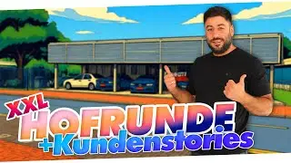 XXL Autohaus Hofrunde + Kundenstories! 