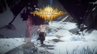 Babylon's Fall - Siege - Hall of Ice: Defense