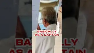 Role of Captain in the Ship  #shipcaptain #sealife #shipcrew