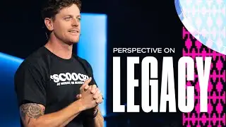 Perspectives | On Legacy | Jonathan Moynihan