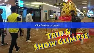 The Glowdiators #Vlog in #Bangalore #tron #trondance #leddance #ledtrondance #event #uniqueacts
