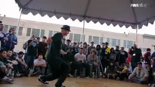Nikodemus (MGF) vs Dnoi (SBK) | KOD USA 2012 Popping Top 16 | Funk'd Up TV
