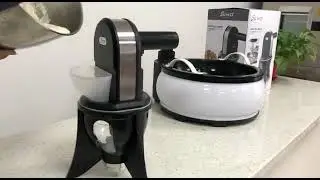 Rechargeable & Portable Sweet Ball Maker by Sumo