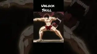 Baki VS pickle But Baki hanma is unlocked 🔓 all skill#shorts#viral#foryou