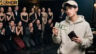 Saat harga dunia anjlok, hartaku tetap—selembar $100 saja bikin semua konglomerat sujud ketakutan!
