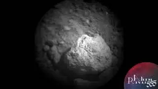 Science Cameras Chemistry & Camera ChemCam images for Sol 15 Mars Curiosity
