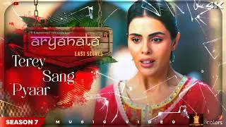 Tere Sang Pyaar | Emotional Music Video | Namik & Priyanka | Naagin | AVYDV