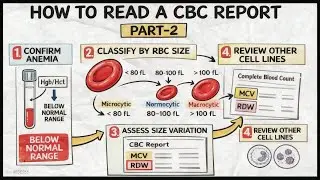 How to Read a CBC Report &ndash; Part 2 (Step-by-Step)