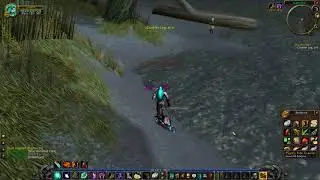 World of Warcraft: Darkshore: Buzzbox 827