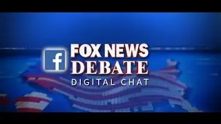 Fox News Facebook Debate: Digital Chat (post debate analysis)