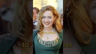 Top 10 Most Beautiful 90s Actresses In The World #shorts #actress