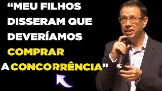 MEUS FILHOS DISSERAM QUE DEVER&Iacute;AMOS COMPRAR A CONCORR&Ecirc;NCIA | CARLOS WIZARD