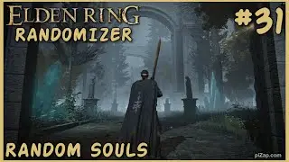🏰 LA MANSION CARIA!! 🏰 | RANDOM SOULS | Elden Ring Randomizer | #31