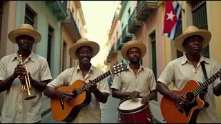 Vintage Cuban Moments 🎶 Bolero & Latin Jazz | Havana Love Caf&eacute; | Alma del Caribe