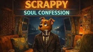 Scrappy-Doo (1950s Soul Blues Confession) | Not Every Fight Is Worth Winning