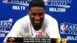 Roy hibbert no homo
