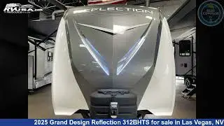 Eye-catching 2025 Grand Design Reflection Travel Trailer RV For Sale in Las Vegas, NV | RVUSA.com